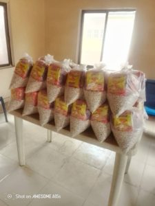 IMG-20250911-WA0015 CMN Charity volunteers distributing food packages to grateful families during the September 2025 food drive, spreading hope and kindness.