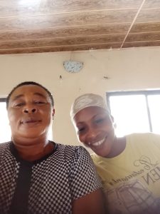 CMN Charity volunteers distributing food packages to grateful families during the December 2025 holiday food drive, spreading hope and compassion.