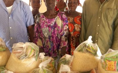 Season of Giving: CMN Charity’s December 2025 Food Distribution Drive